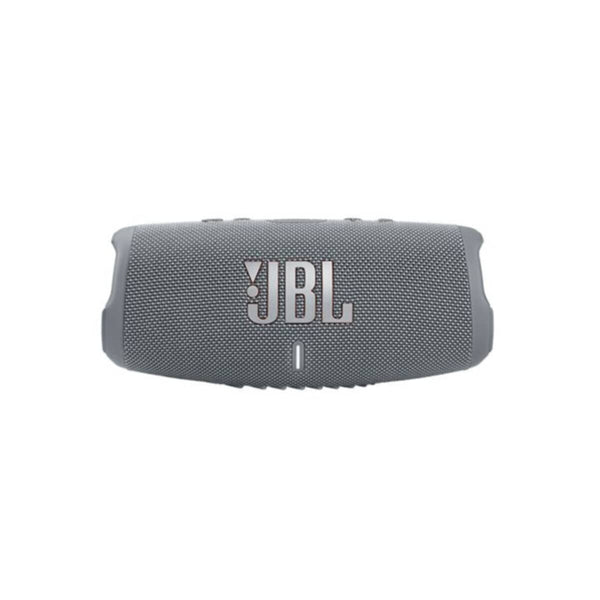 JBL | CHARGE 5 Portable Waterproof Speaker with Powerbank - Grey