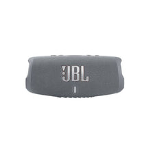 JBL | CHARGE 5 Portable Waterproof Speaker with Powerbank - Grey