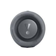 JBL | CHARGE 5 Portable Waterproof Speaker with Powerbank - Grey