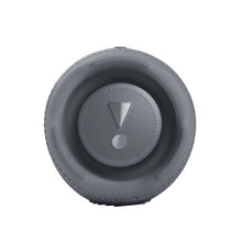 JBL | CHARGE 5 Portable Waterproof Speaker with Powerbank - Grey