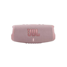 JBL | CHARGE 5 Portable Waterproof Speaker with Powerbank - Pink
