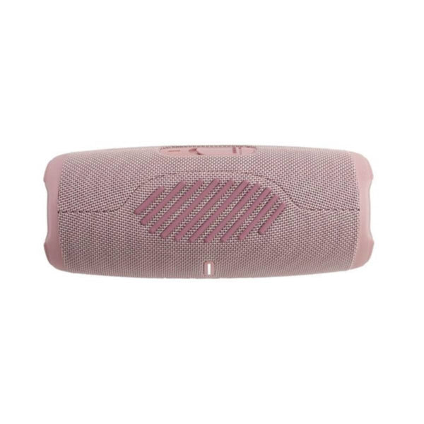 JBL | CHARGE 5 Portable Waterproof Speaker with Powerbank - Pink