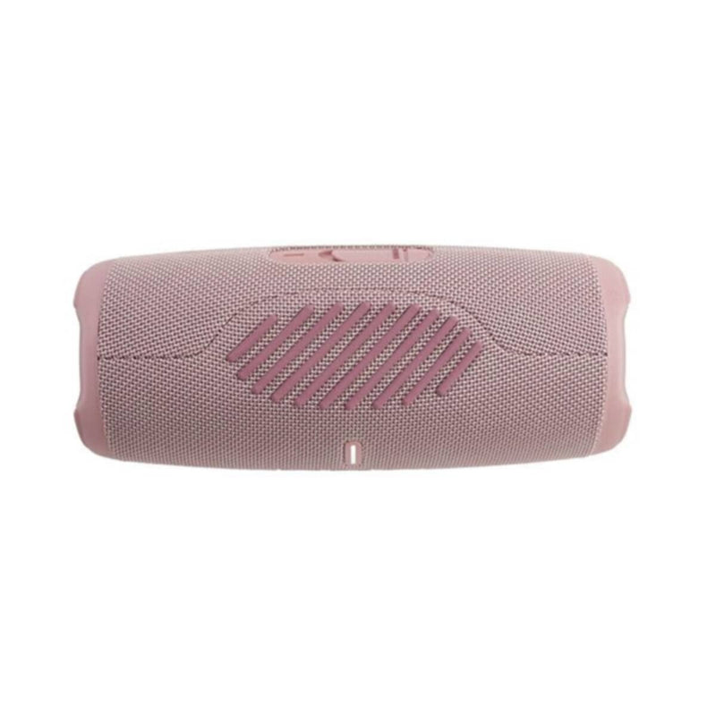 JBL | CHARGE 5 Portable Waterproof Speaker with Powerbank - Pink