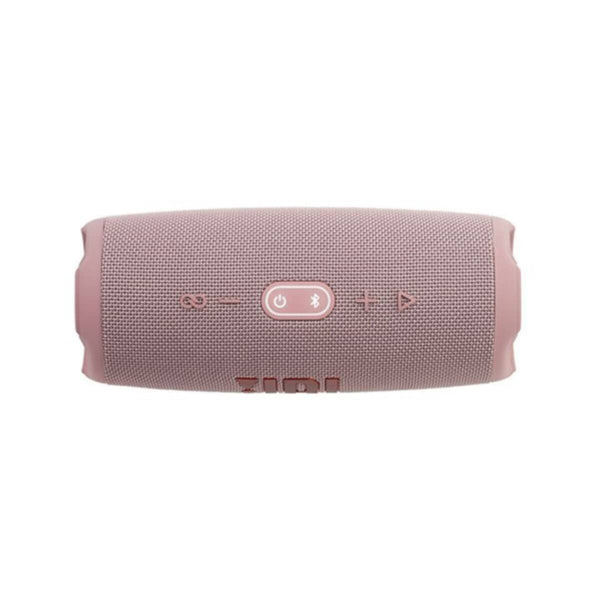 JBL | CHARGE 5 Portable Waterproof Speaker with Powerbank - Pink