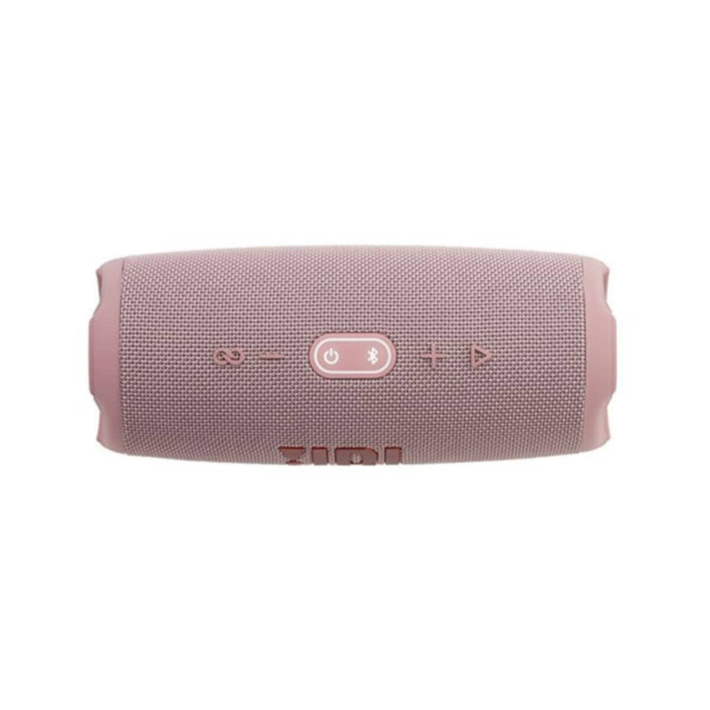 JBL | CHARGE 5 Portable Waterproof Speaker with Powerbank - Pink