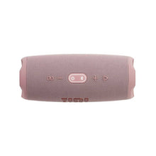JBL | CHARGE 5 Portable Waterproof Speaker with Powerbank - Pink