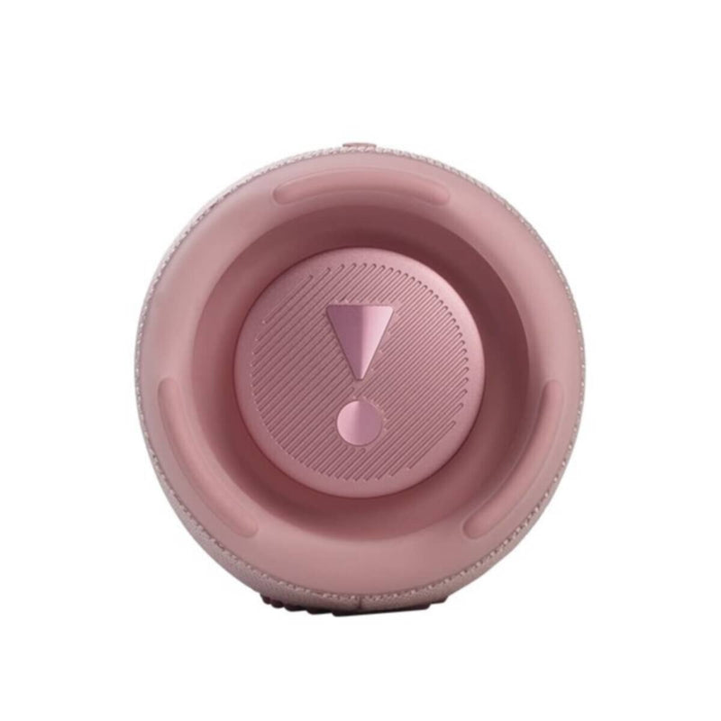 JBL | CHARGE 5 Portable Waterproof Speaker with Powerbank - Pink