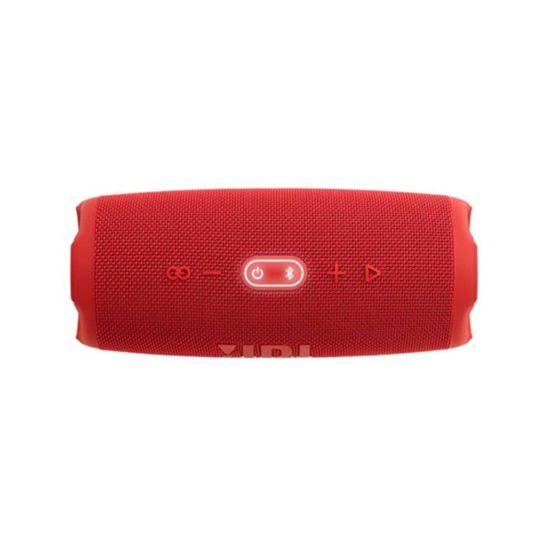 JBL | CHARGE 5 Portable Waterproof Speaker with Powerbank - Red