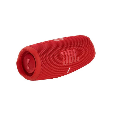 JBL | CHARGE 5 Portable Waterproof Speaker with Powerbank - Red