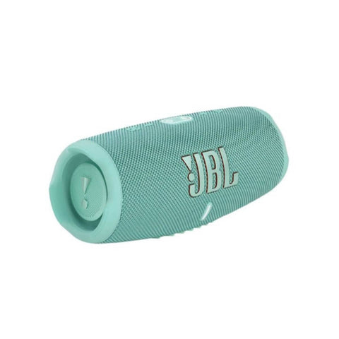 JBL | CHARGE 5 Portable Waterproof Speaker with Powerbank - Teal