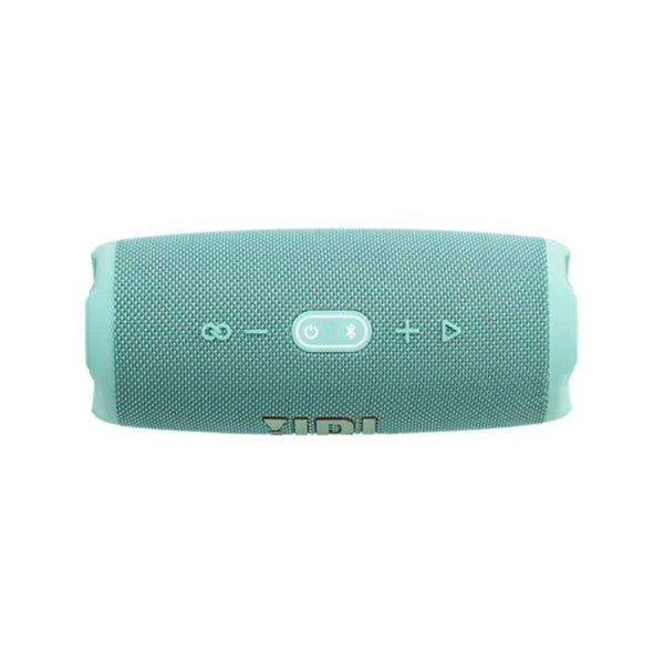 JBL | CHARGE 5 Portable Waterproof Speaker with Powerbank - Teal