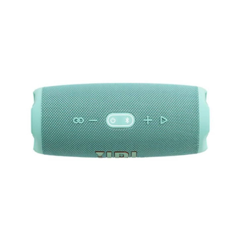 JBL | CHARGE 5 Portable Waterproof Speaker with Powerbank - Teal