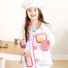 MELISSA & DOUG | Chef Role Play Costume Set 3+ years | 46004838