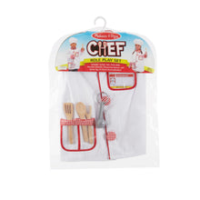 MELISSA & DOUG | Chef Role Play Costume Set 3+ years | 46004838