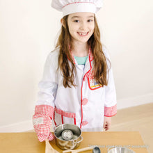 MELISSA & DOUG | Chef Role Play Costume Set 3+ years | 46004838