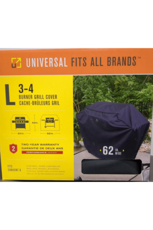 CHARBROIL | Performance Universal Grill Cover 3-4 Burner Large 62