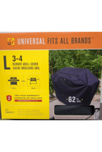 CHARBROIL | Performance Universal Grill Cover 3-4 Burner Large 62