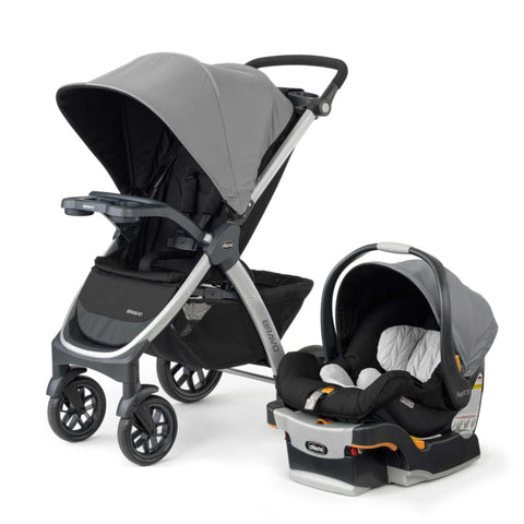 CHICCO | Bravo Trio Travel System - Camden USA | 79632920070
