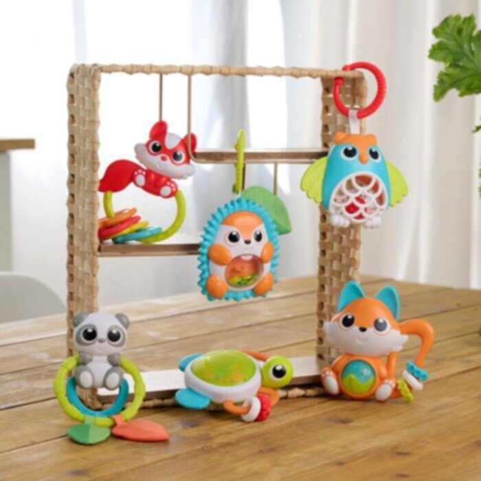 CHICCO | BSF Panda Rattle 0-18M | 11593000000