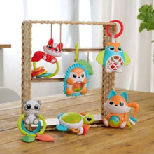 CHICCO | BSF Panda Rattle 0-18M | 11593000000