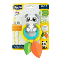 CHICCO | BSF Panda Rattle 0-18M | 11593000000