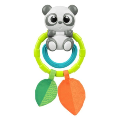 CHICCO | BSF Panda Rattle 0-18M | 11593000000