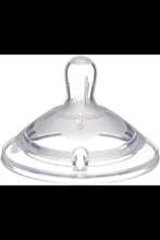 CHICCO | 2 Teat Natural Feeling 6 M+ F Fast | 81047200000