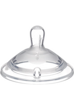 CHICCO | 2 Teat Natural Feeling 6 M+ F Fast | 81047200000