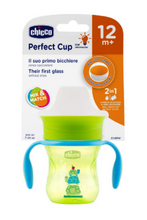 CHICCO | 360 Perfect Cup 12M + Neutral | 6951300050