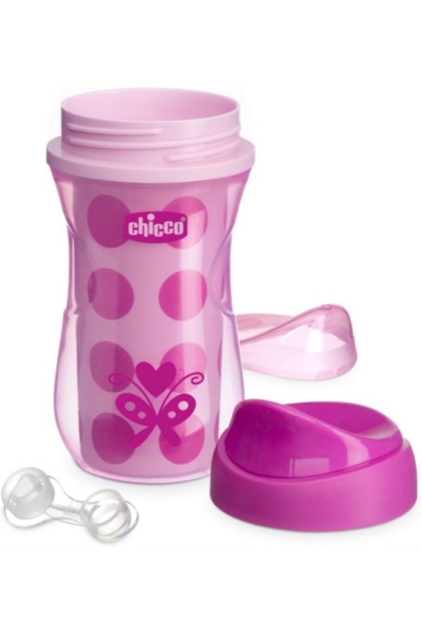 CHICCO | Active Cup 14M+ - Girl | 6981100000