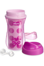 CHICCO | Active Cup 14M+ - Girl | 6981100000