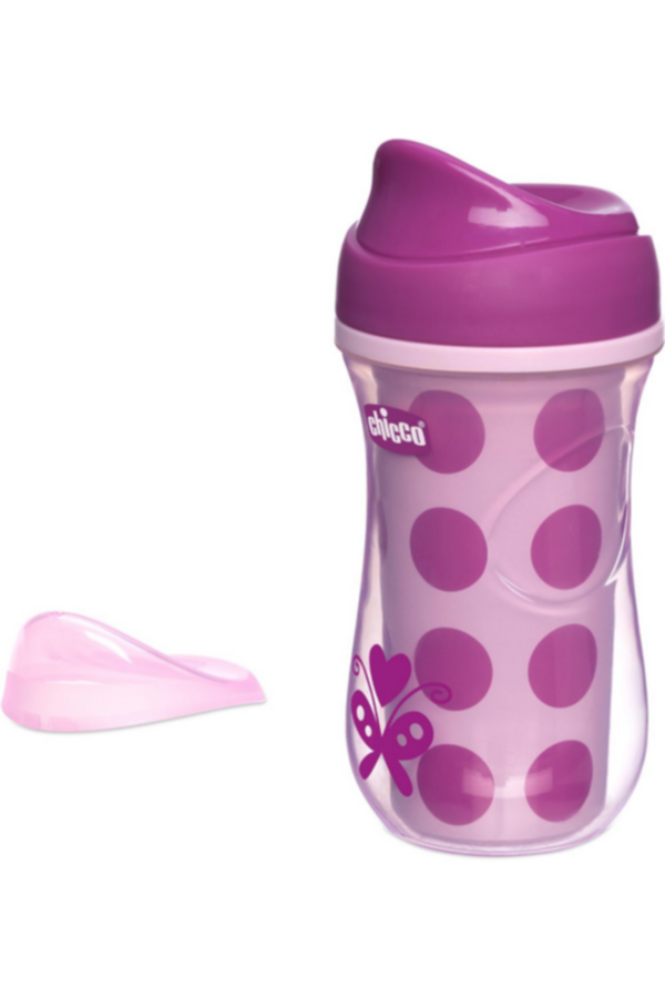 CHICCO | Active Cup 14M+ - Girl | 6981100000