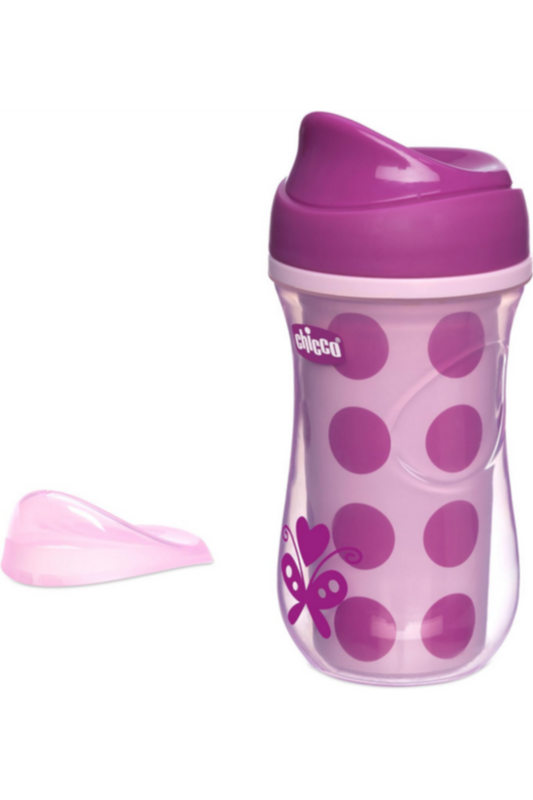 CHICCO | Active Cup 14M+ - Girl | 6981100000