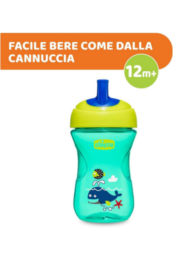 CHICCO | Advanced Cup 12M+ - Boy | 6941200000