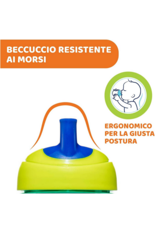 CHICCO | Advanced Cup 12M+ - Boy | 6941200000