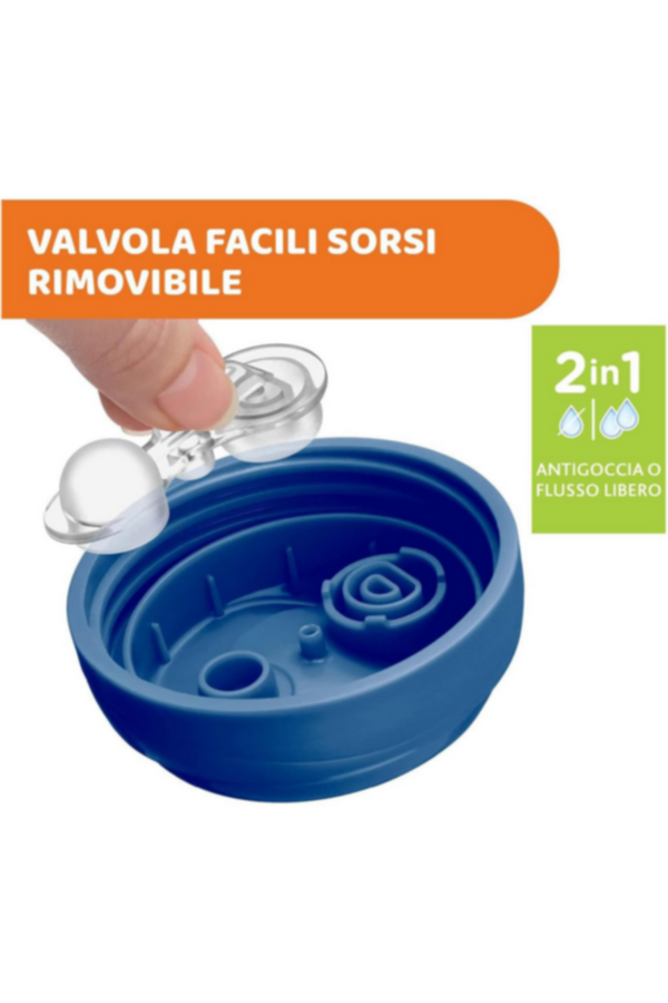 CHICCO | Advanced Cup 12M+ - Boy | 6941200000