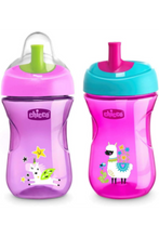 CHICCO | Advanced Cup 12M+ - Girl | 6941100000