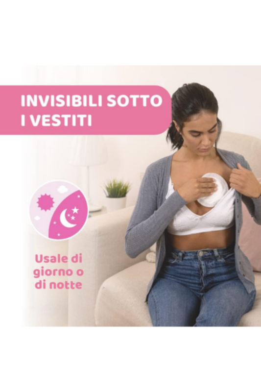 CHICCO | Breast Pads - 30 PCS | 61779000000