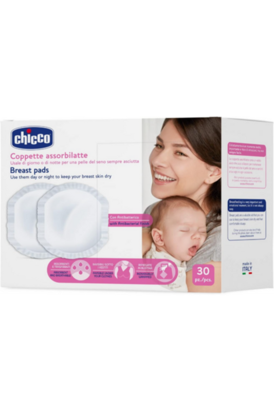 CHICCO | Breast Pads - 30 PCS | 61779000000