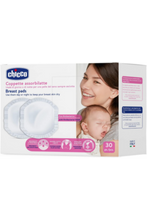 CHICCO | Breast Pads - 30 PCS | 61779000000