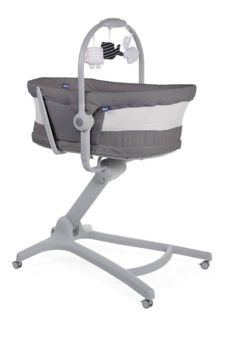 CHICCO | Baby Hug 4 IN 1 - Air Dark Grey | 5079193400000