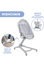 CHICCO | Baby Hug 4 IN 1 - Air Stone | 79193850000