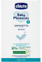 CHICCO | BM Soap Bar - 100GR | 10398000000