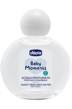 CHICCO | Baby Moments Sweet Perfumed Water - 100ML | 10248000000