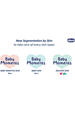 CHICCO | Baby Moments Sweet Perfumed Water - 100ML | 10248000000