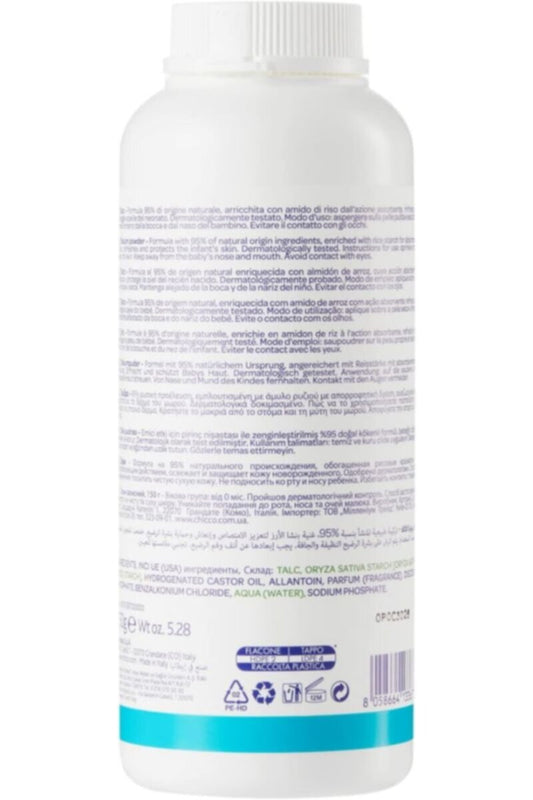 CHICCO | Baby Moments Talcum Powder - 150GR | 10397000000