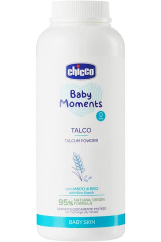 CHICCO | Baby Moments Talcum Powder - 150GR | 10397000000