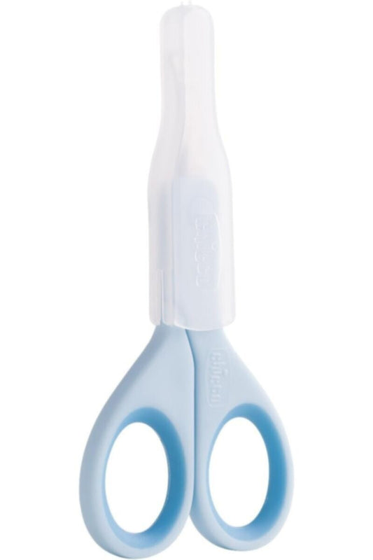CHICCO | Baby Nail Scissors - Blue | 5912200000