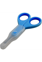 CHICCO | Baby Nail Scissors - Blue | 5912200000
