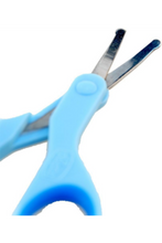 CHICCO | Baby Nail Scissors - Blue | 5912200000